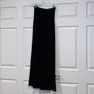 Blac Maxi Dress